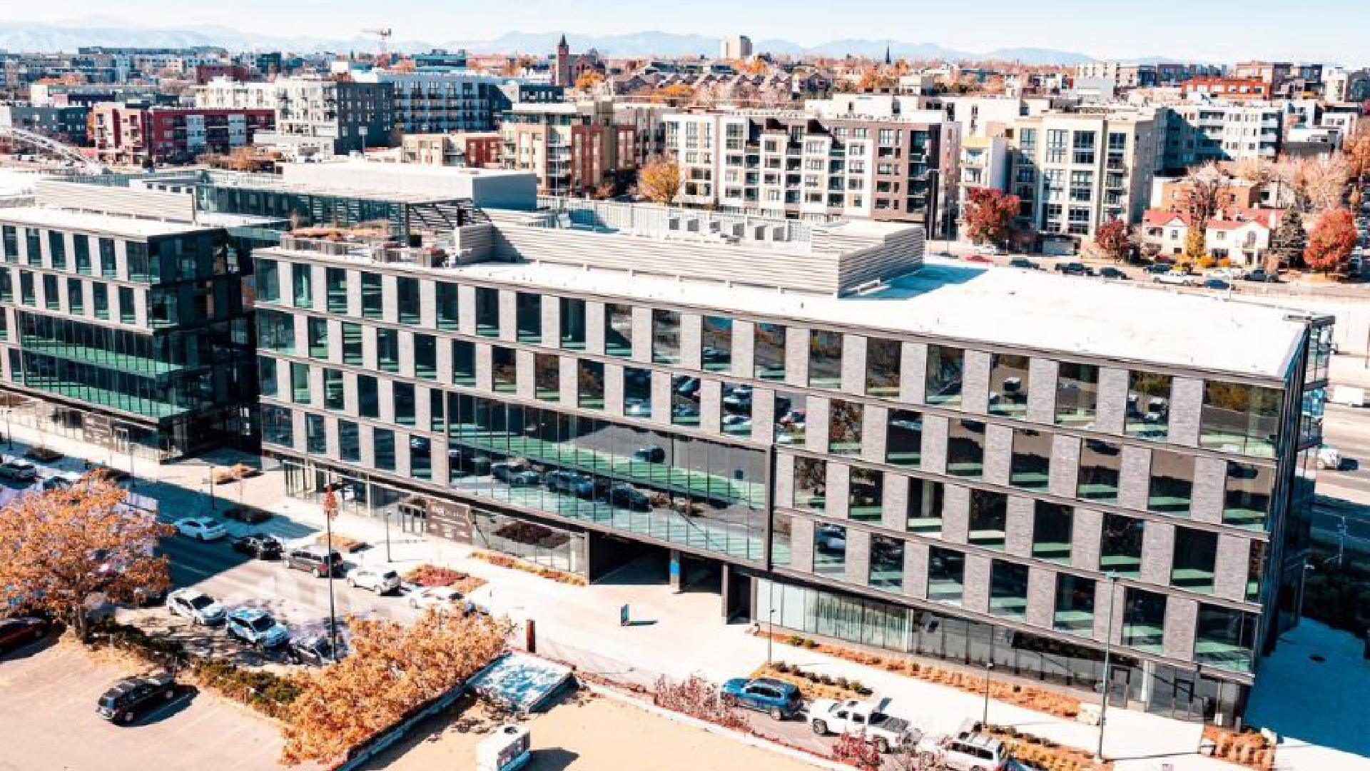 Bet365 Bets Big on Denver Headquarters With $135 Million One Platte Purchase