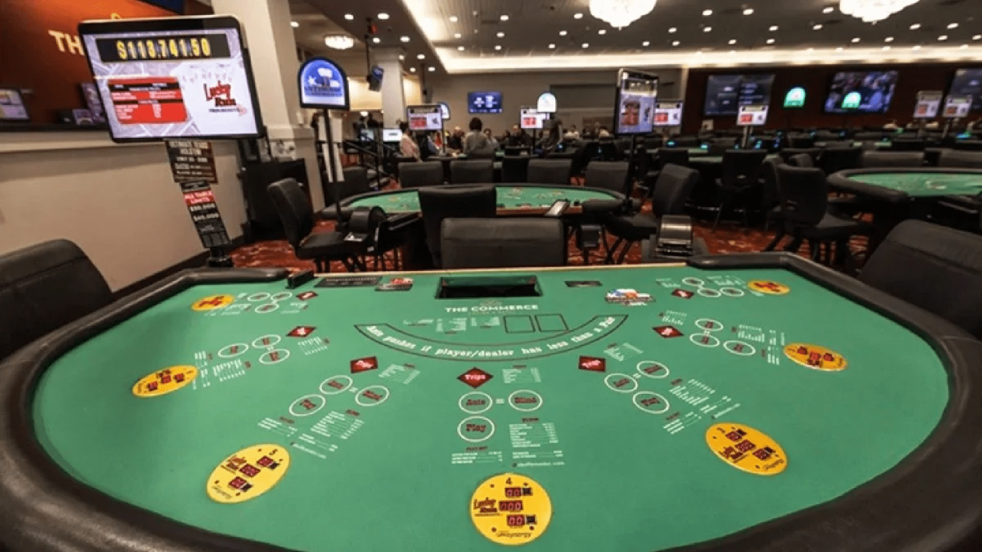 California Tribes’ Challenge to Cardrooms Faces Legal Setback