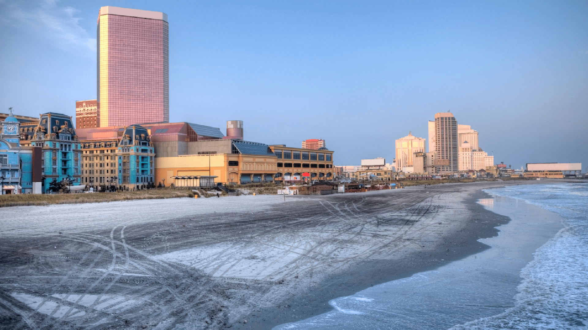 Atlantic City Rally Rallies On, July Marks Third Month of In-Person Revenue Growth