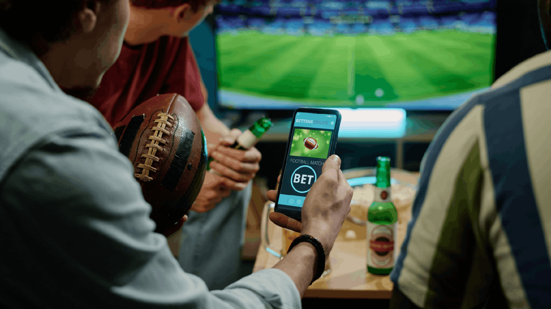 Explainer: Why is Congress Looking into Sports Betting – and How Far Will It Go?