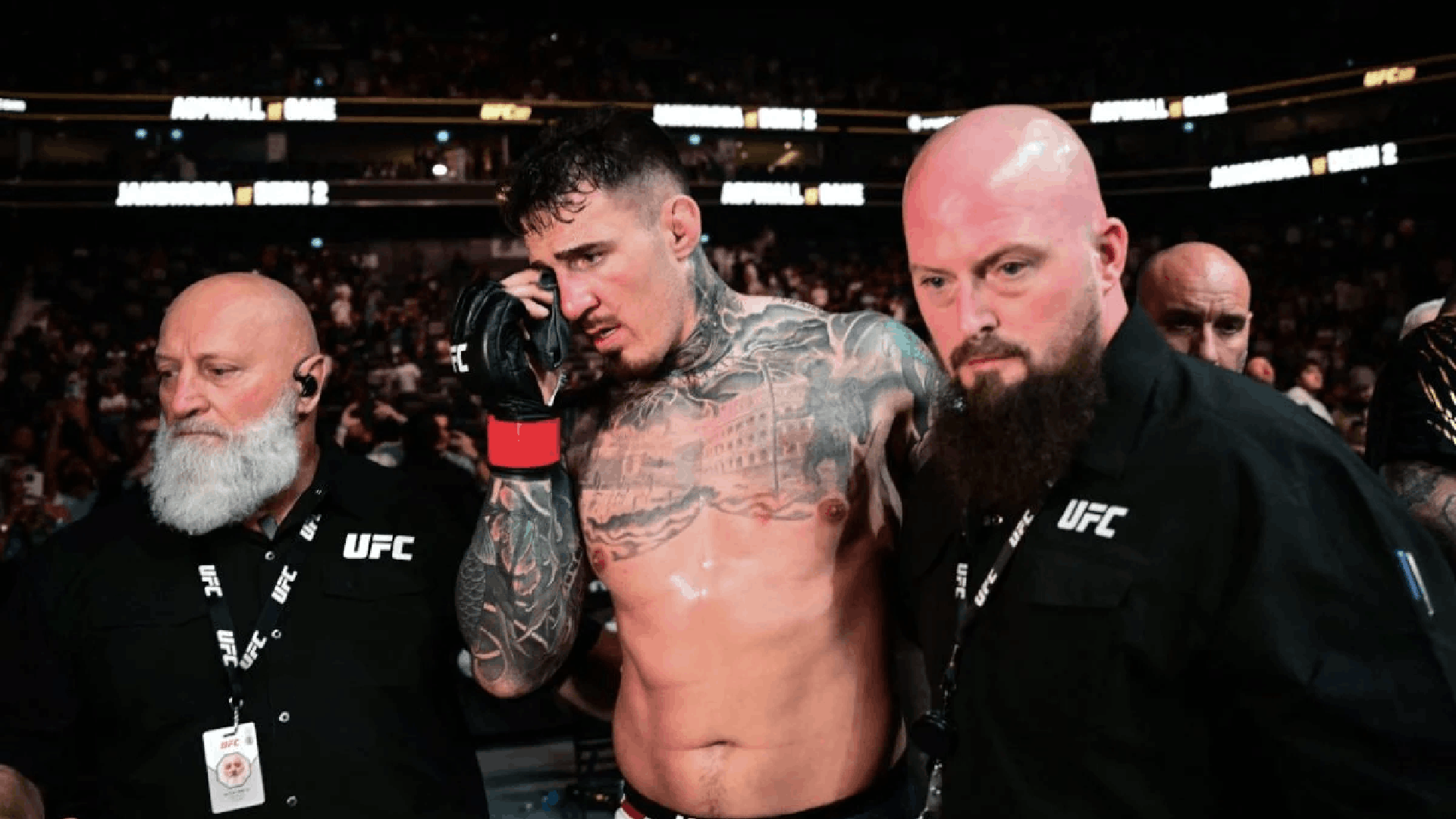 Sports Betting News: UFC’s Tom Aspinall Undergoes Eye Surgery