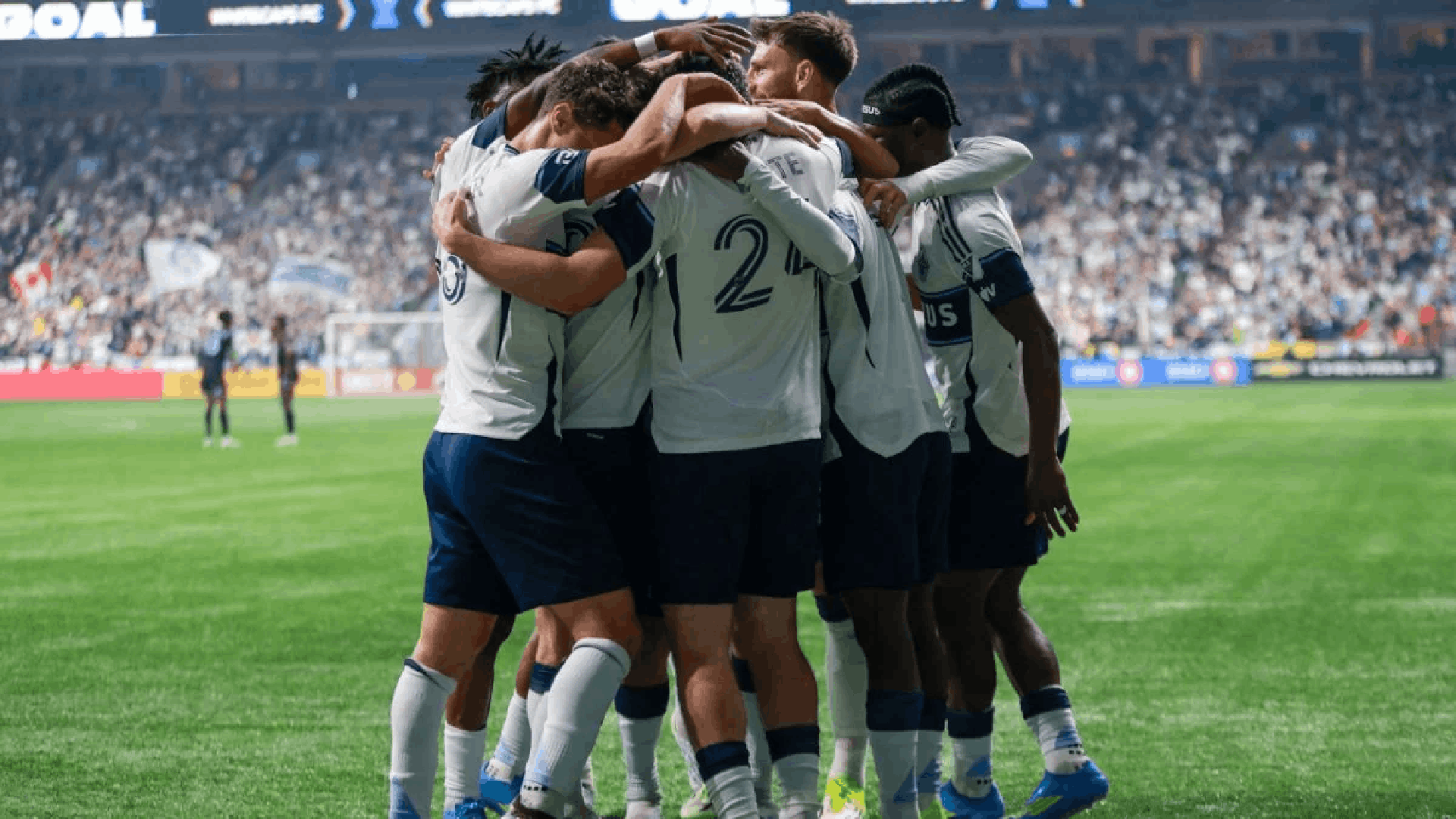Billionaire Launches Bid to Relocate MLS Whitecaps to Las Vegas
